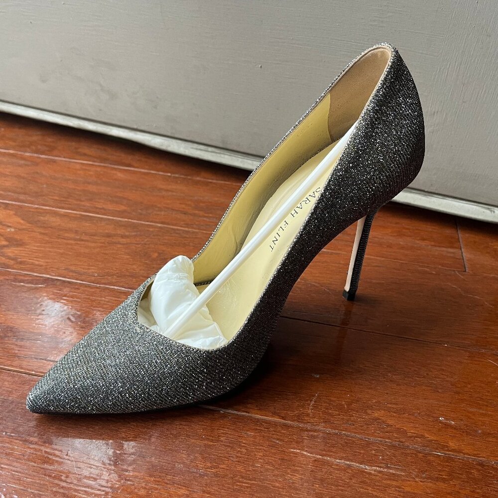 EUC Sarah Flint Perfect Pump 100 - Picture 6 of 9